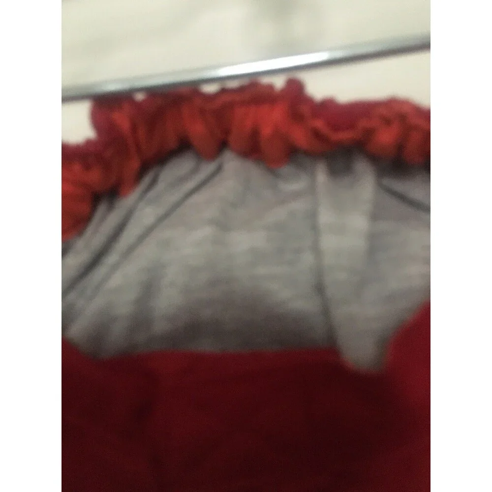Old Navy Boys Burgundy Pants Active and Athletic Size 14
